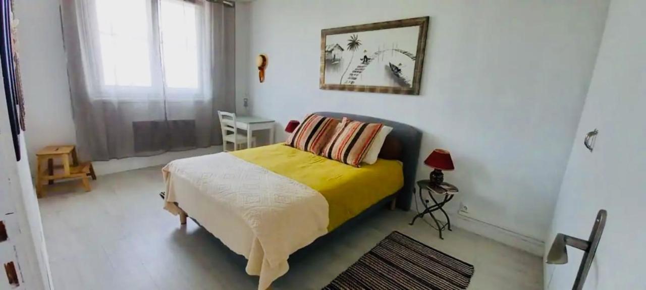 "Le Globetrotter" Royan Centre, Parking Prive Apartment ภายนอก รูปภาพ