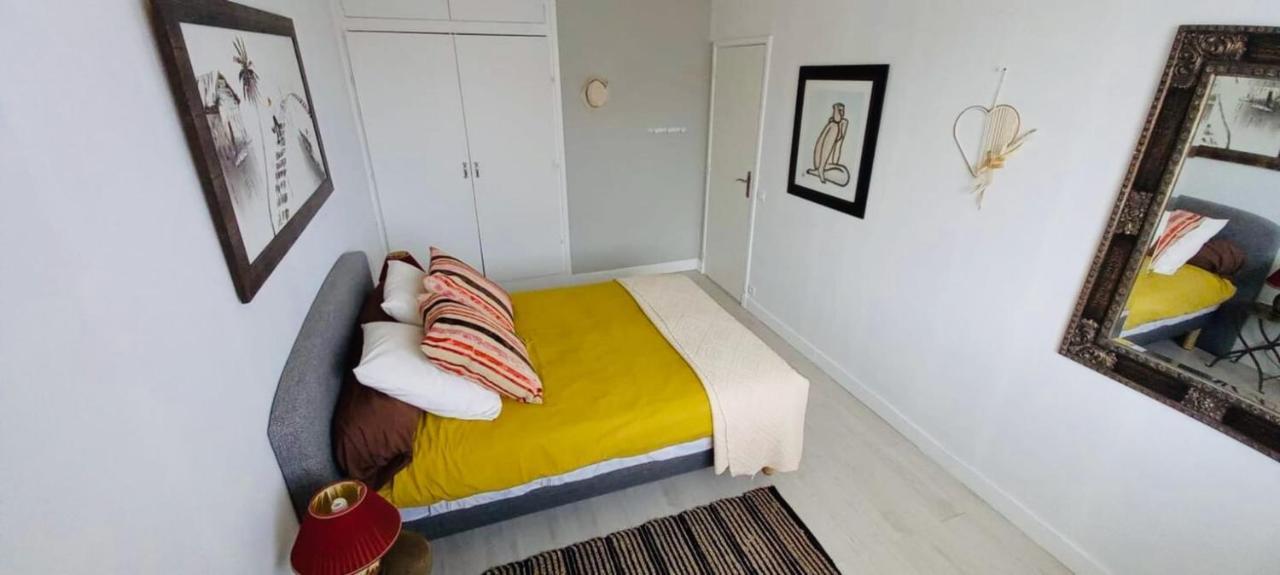 "Le Globetrotter" Royan Centre, Parking Prive Apartment ภายนอก รูปภาพ
